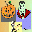 Trick Or Treat Halloween Wallpaper icon